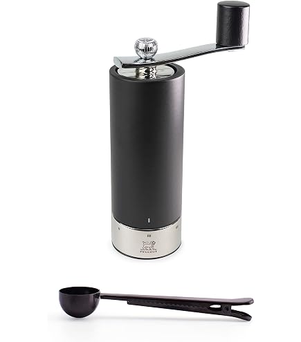 Amazon.com: Peugeot Isen u'Select Salt & Pepper Mills Gift Set